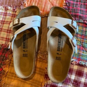 Birkenstock sandals